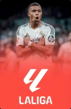 LaLiga en direct avec Code IPTV