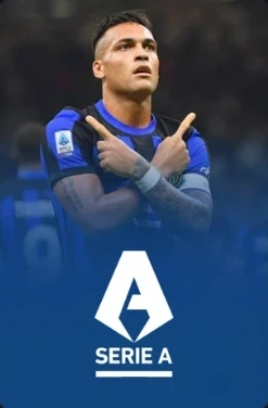 Serie A en direct avec Code IPTV