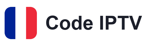 Logo Code IPTV